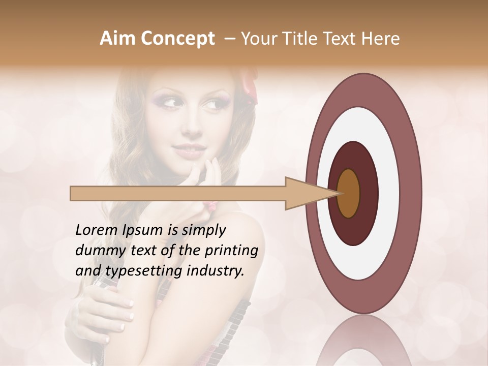 Dental Illness Bridge PowerPoint Template