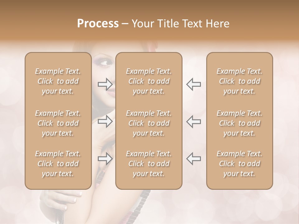 Dental Illness Bridge PowerPoint Template