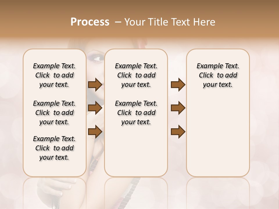 Dental Illness Bridge PowerPoint Template