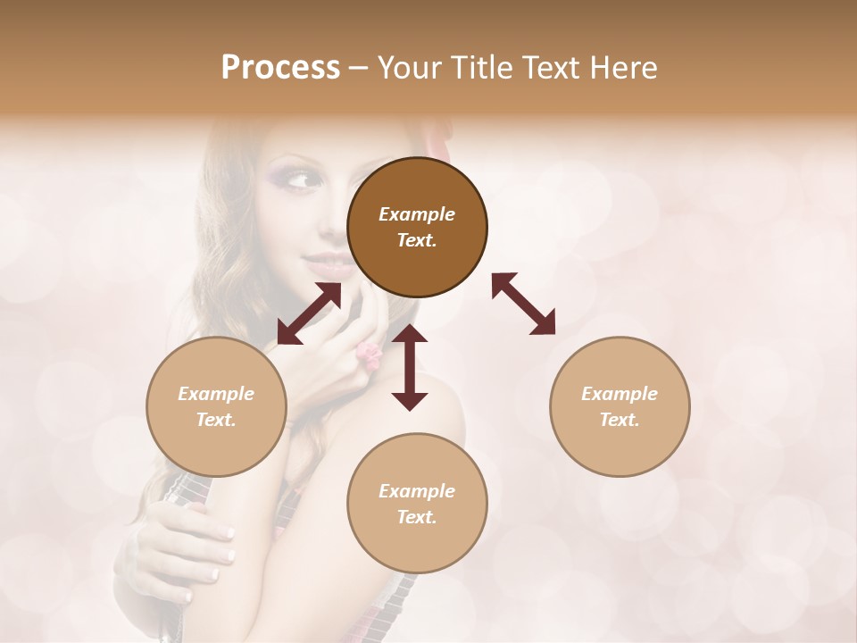 Dental Illness Bridge PowerPoint Template