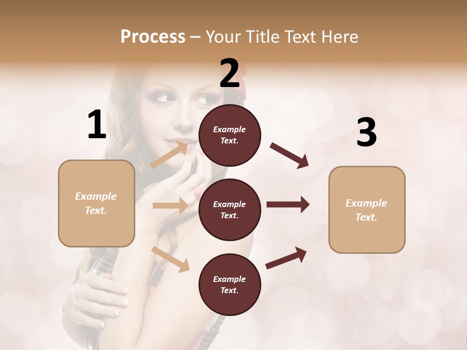Dental Illness Bridge PowerPoint Template