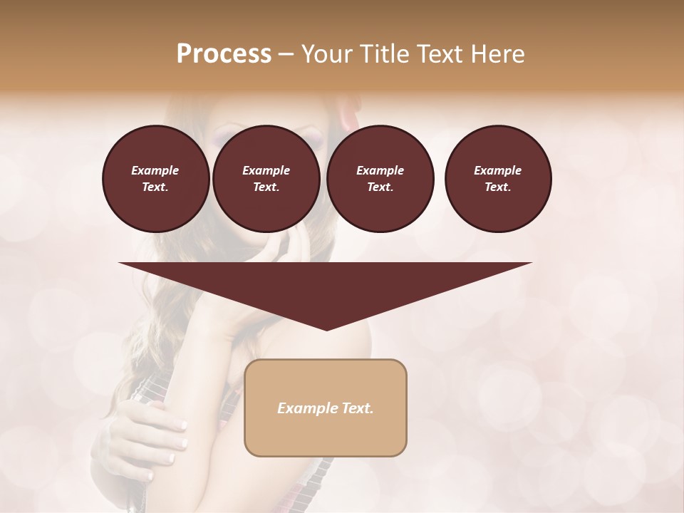 Dental Illness Bridge PowerPoint Template