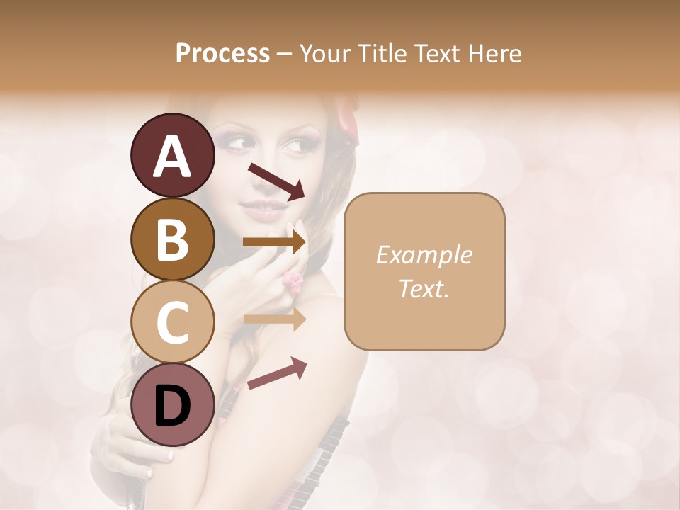 Dental Illness Bridge PowerPoint Template