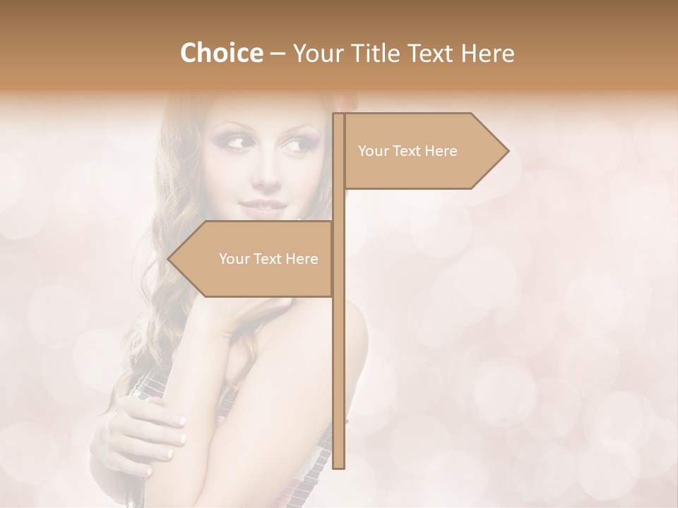 Dental Illness Bridge PowerPoint Template