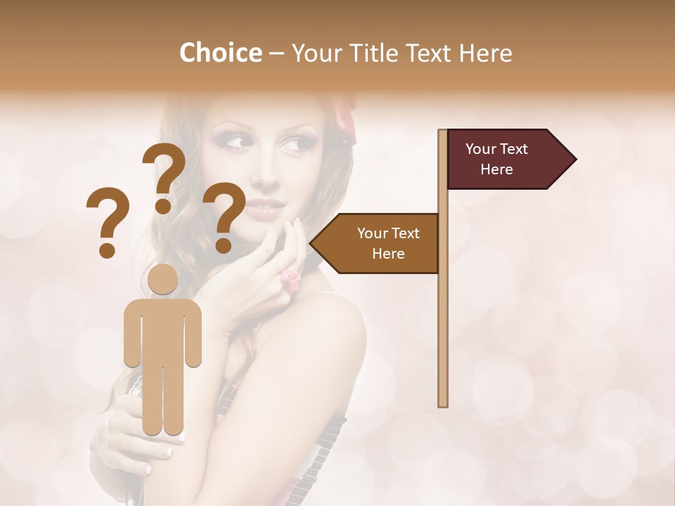 Dental Illness Bridge PowerPoint Template