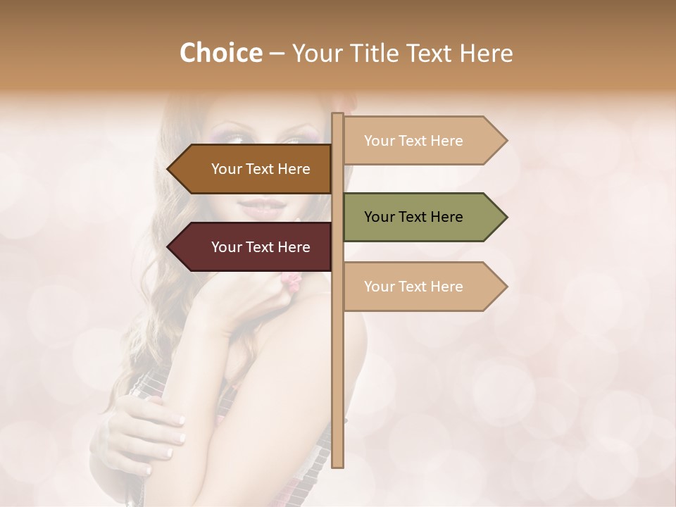 Dental Illness Bridge PowerPoint Template