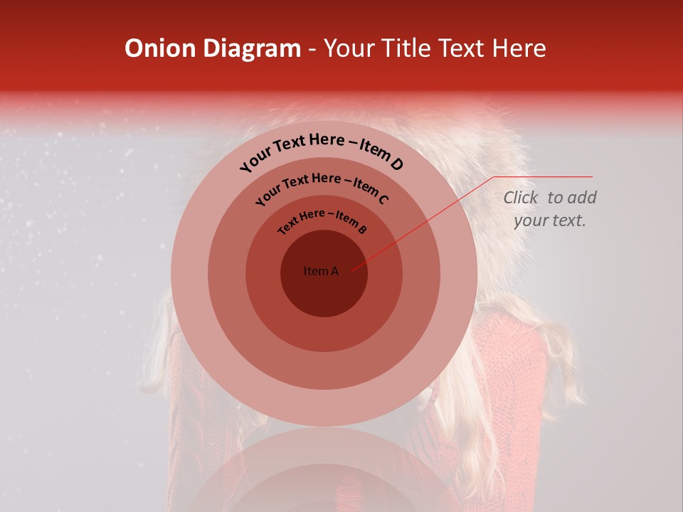 December Attractive Beautiful PowerPoint Template