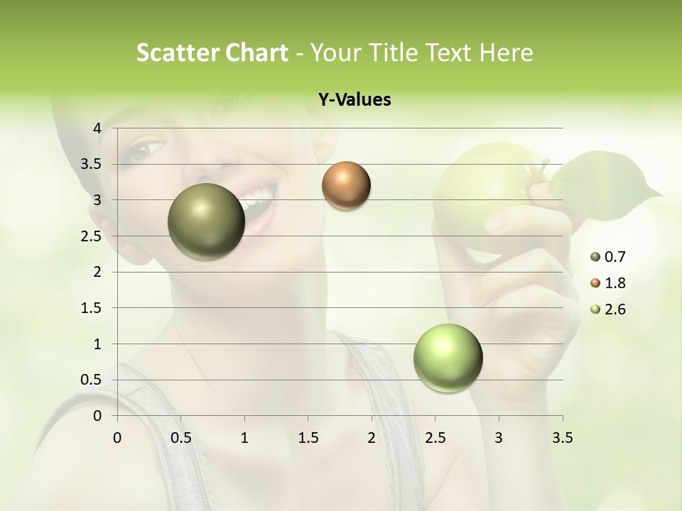 Adult Eating Young PowerPoint Template
