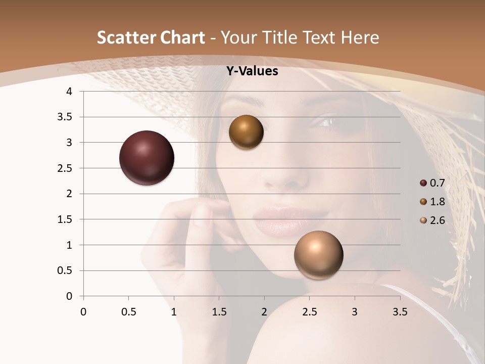 Headwear Concept Nature PowerPoint Template