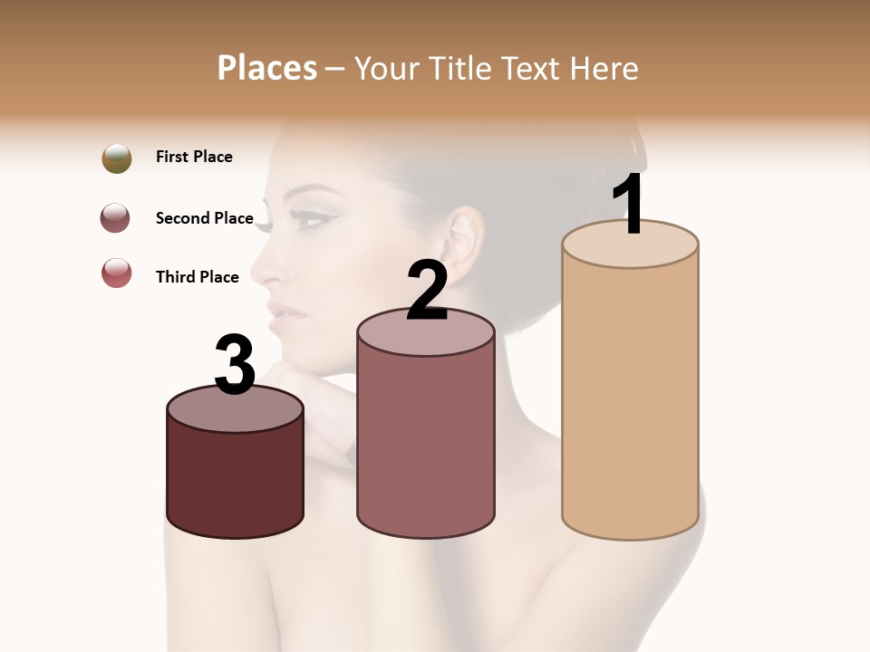 Elegant Pretty Fashion PowerPoint Template