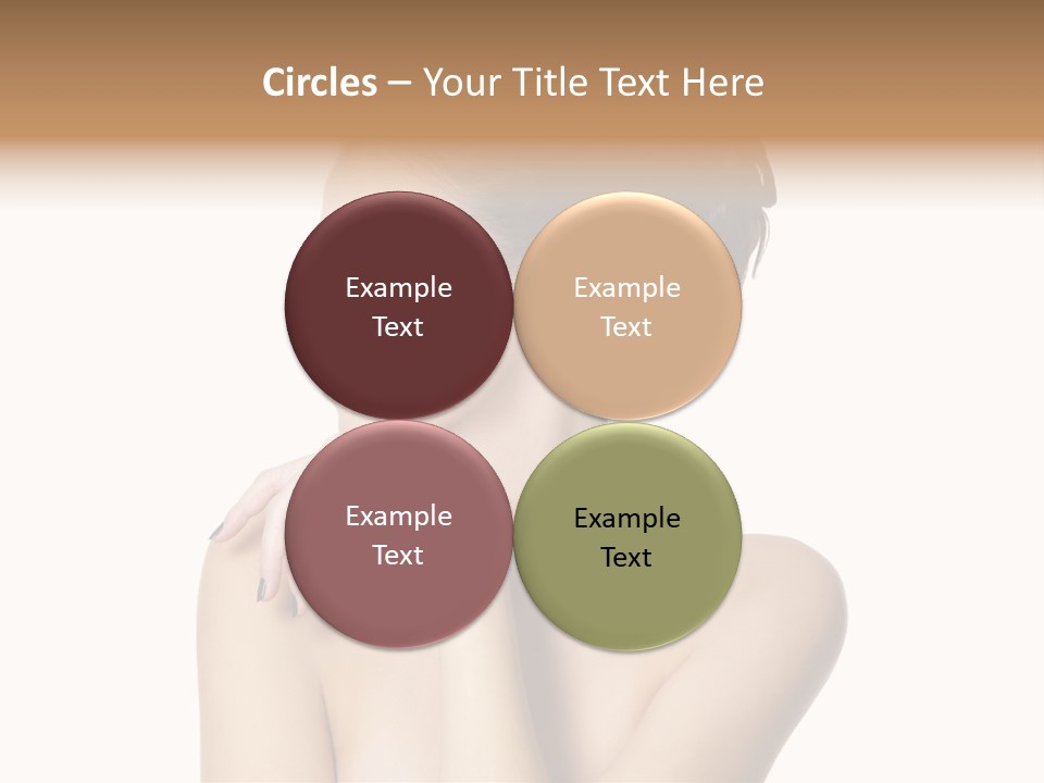 Elegant Pretty Fashion PowerPoint Template