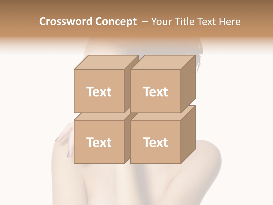Elegant Pretty Fashion PowerPoint Template
