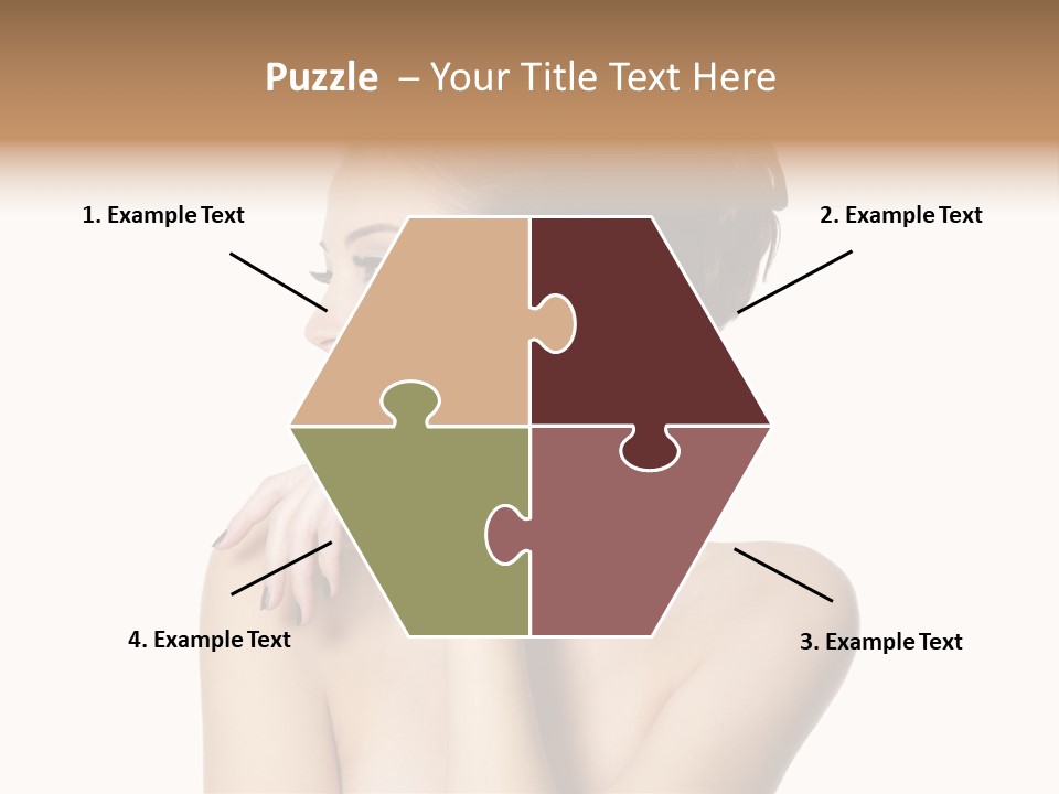 Elegant Pretty Fashion PowerPoint Template