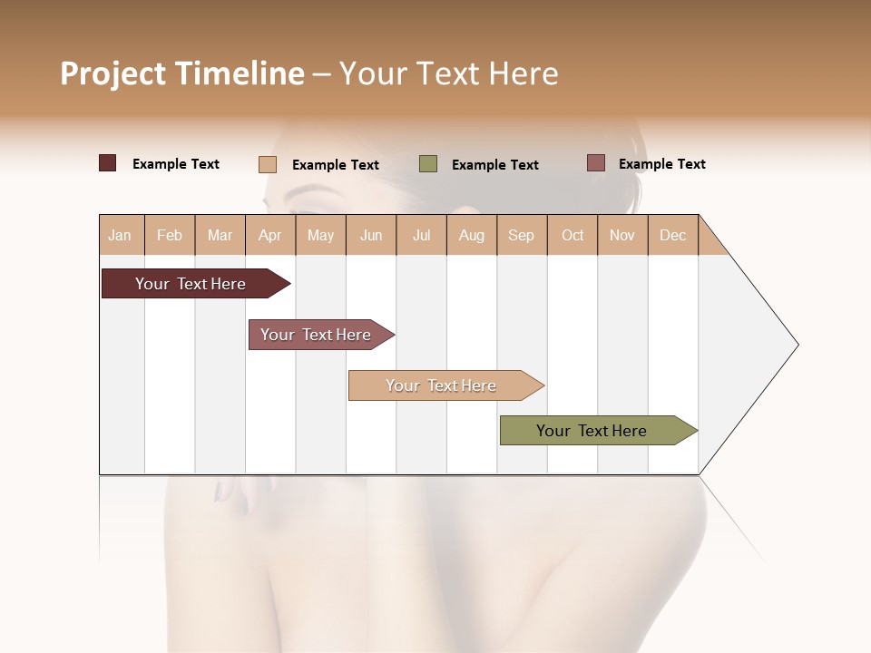 Elegant Pretty Fashion PowerPoint Template