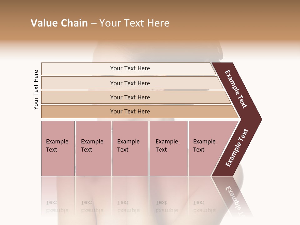 Elegant Pretty Fashion PowerPoint Template