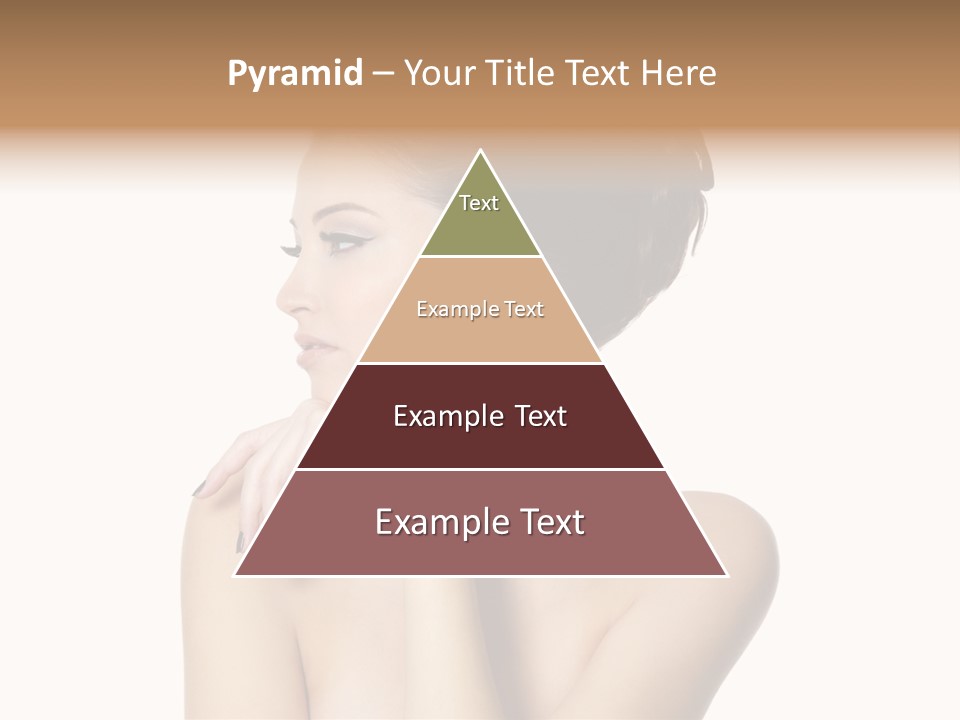 Elegant Pretty Fashion PowerPoint Template