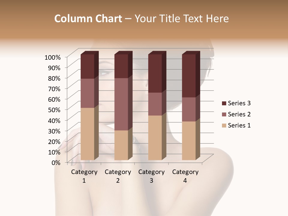 Elegant Pretty Fashion PowerPoint Template