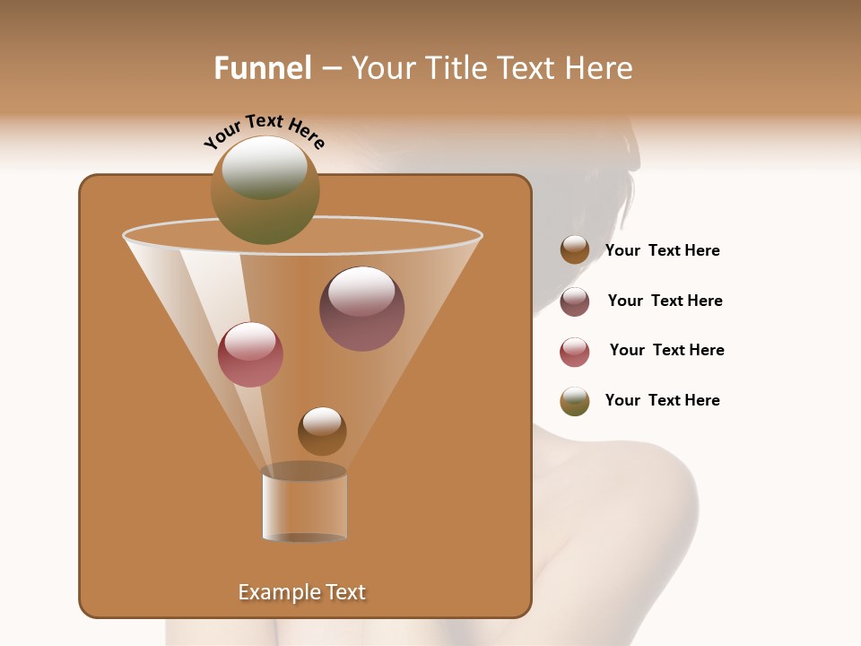 Elegant Pretty Fashion PowerPoint Template