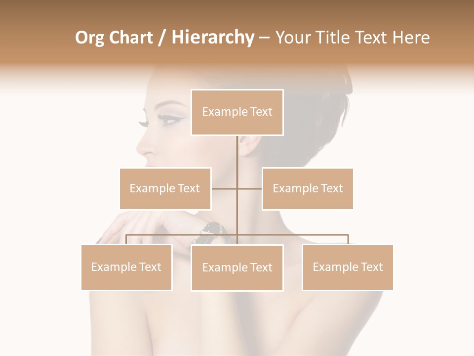 Elegant Pretty Fashion PowerPoint Template