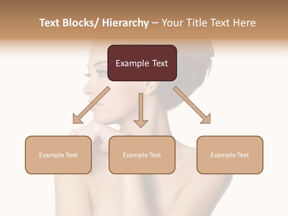 Elegant Pretty Fashion PowerPoint Template