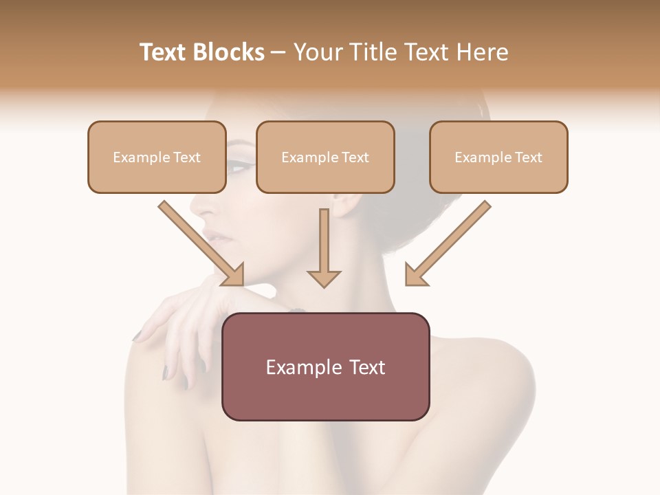 Elegant Pretty Fashion PowerPoint Template