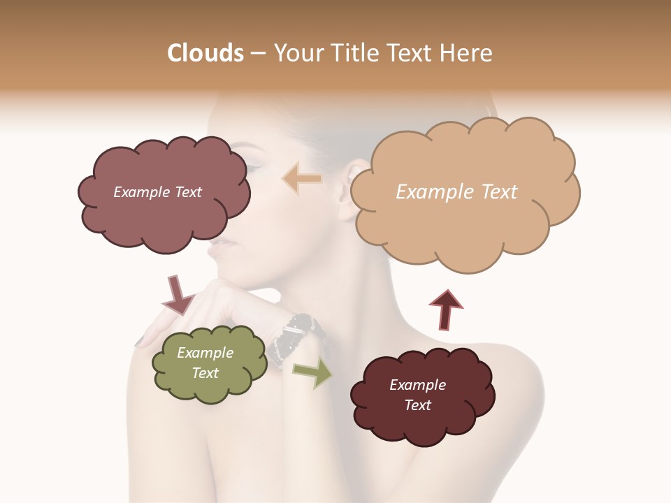 Elegant Pretty Fashion PowerPoint Template