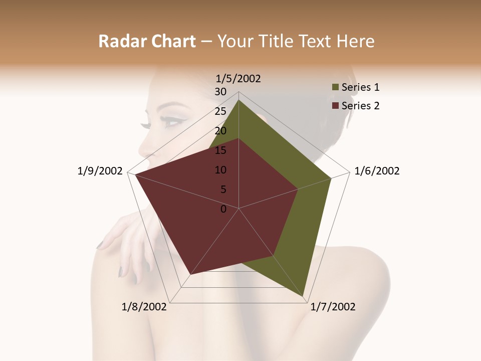 Elegant Pretty Fashion PowerPoint Template