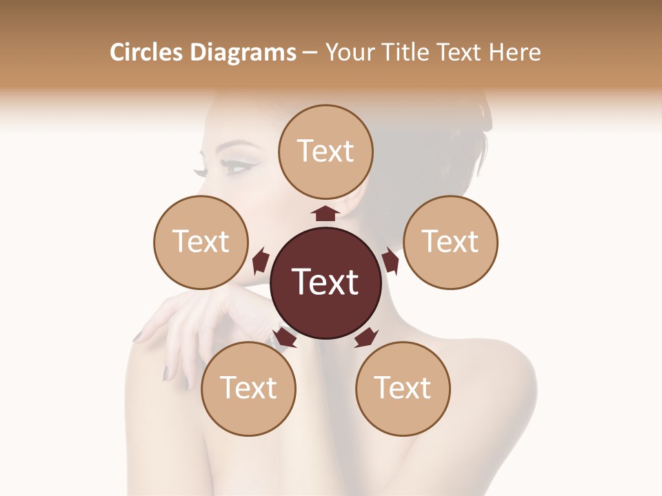 Elegant Pretty Fashion PowerPoint Template