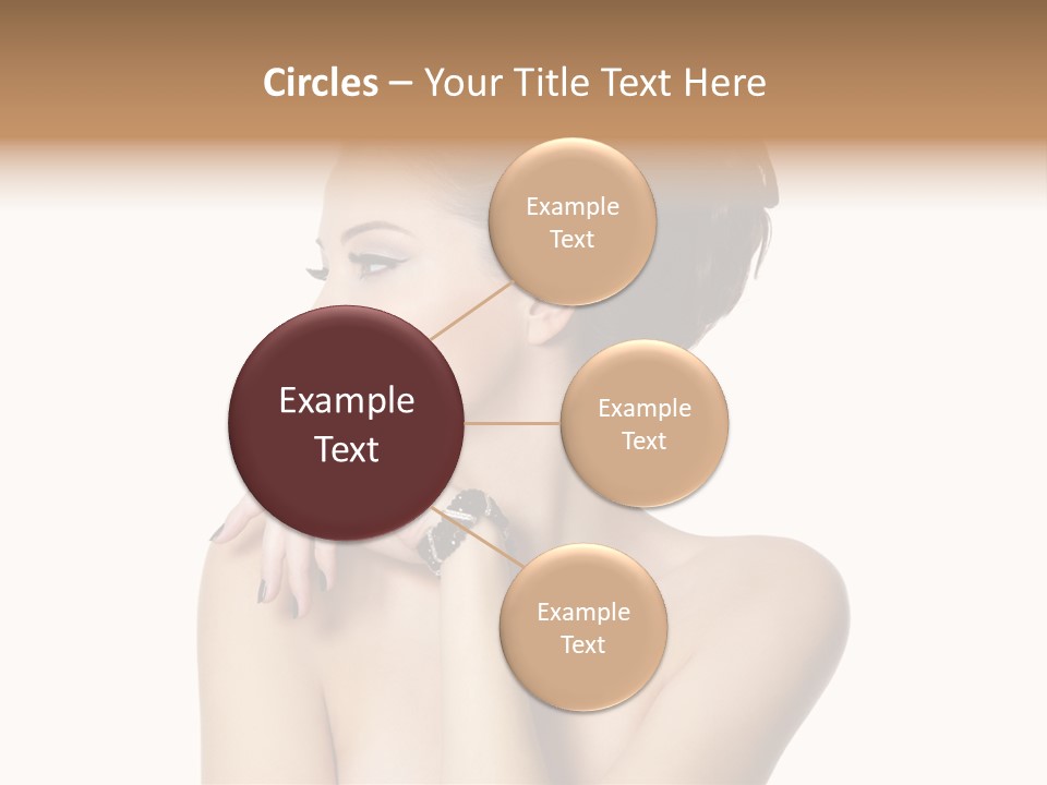 Elegant Pretty Fashion PowerPoint Template