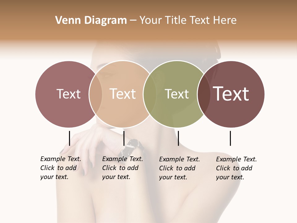 Elegant Pretty Fashion PowerPoint Template