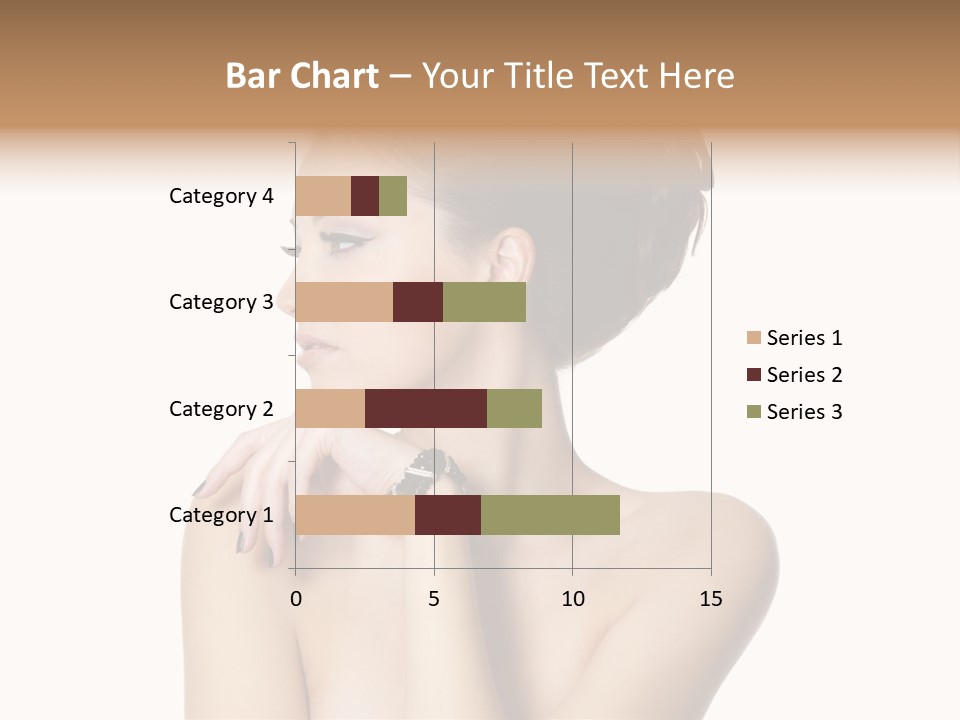 Elegant Pretty Fashion PowerPoint Template