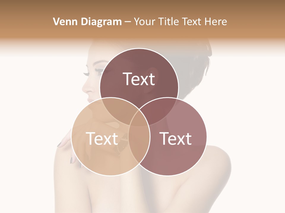 Elegant Pretty Fashion PowerPoint Template