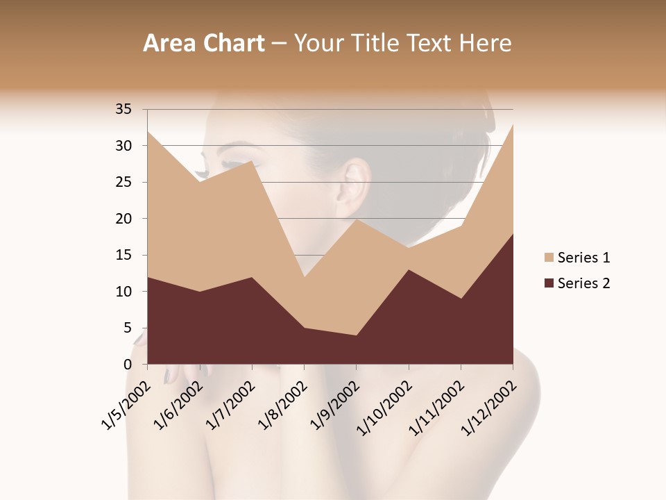 Elegant Pretty Fashion PowerPoint Template