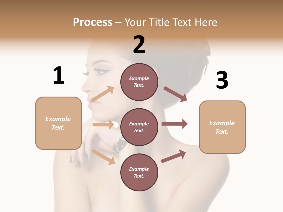 Elegant Pretty Fashion PowerPoint Template