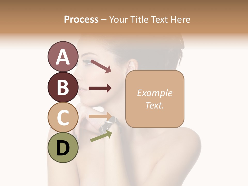 Elegant Pretty Fashion PowerPoint Template