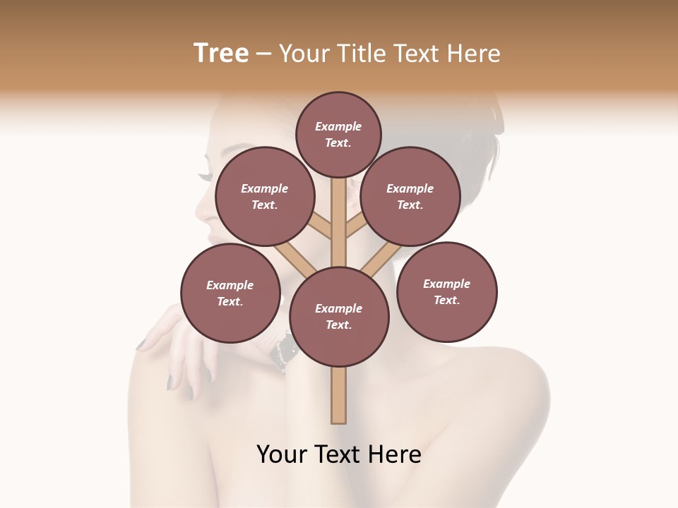 Elegant Pretty Fashion PowerPoint Template