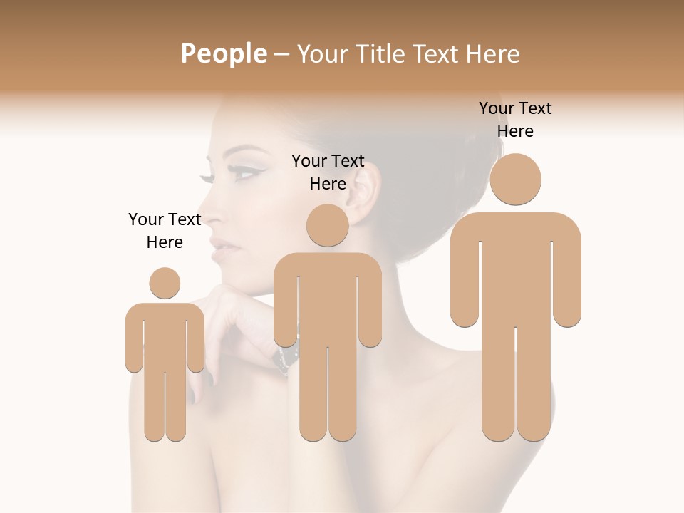 Elegant Pretty Fashion PowerPoint Template