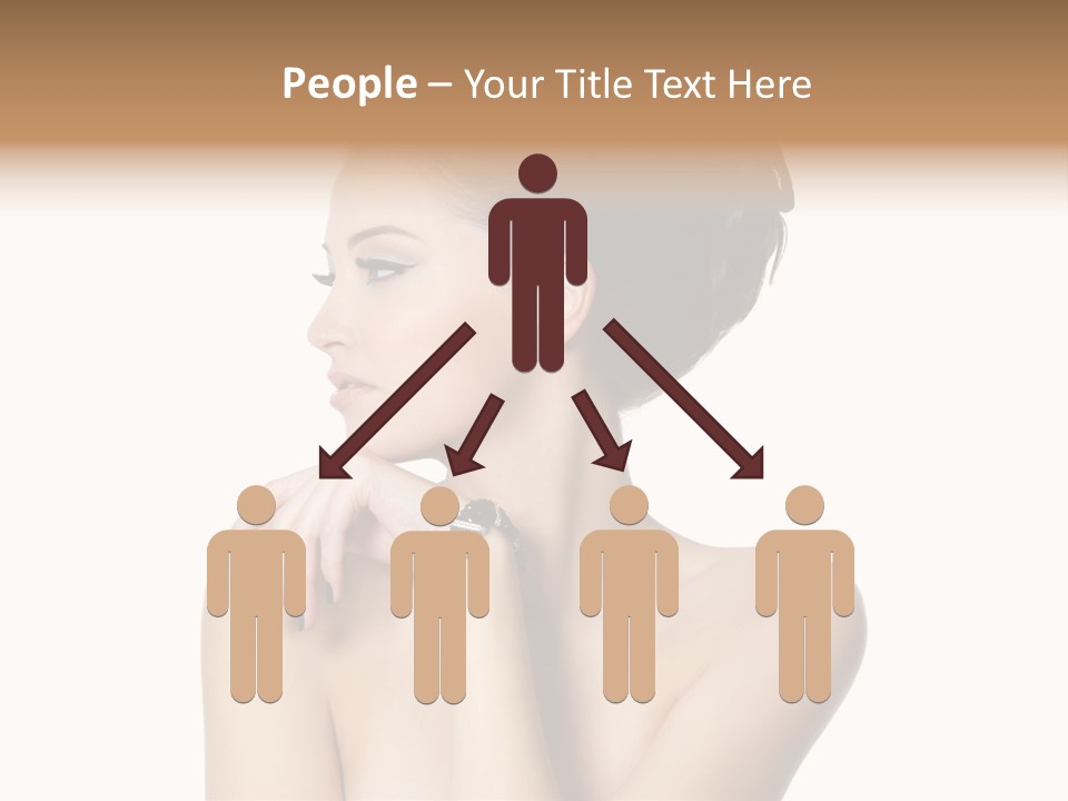 Elegant Pretty Fashion PowerPoint Template