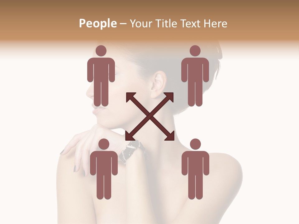 Elegant Pretty Fashion PowerPoint Template