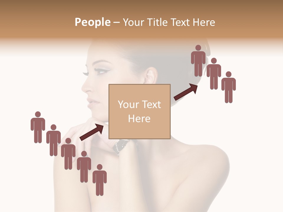 Elegant Pretty Fashion PowerPoint Template