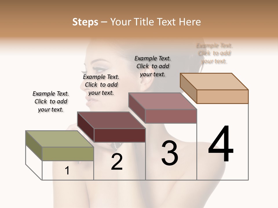 Elegant Pretty Fashion PowerPoint Template