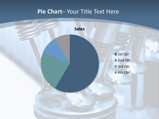 Propulsion Metallic Valve PowerPoint Template