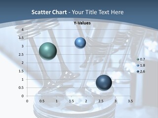 Propulsion Metallic Valve PowerPoint Template