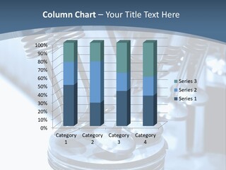 Propulsion Metallic Valve PowerPoint Template