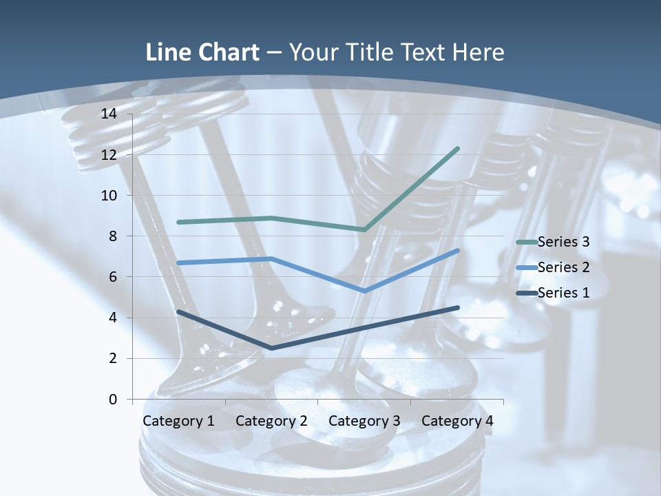 Propulsion Metallic Valve PowerPoint Template