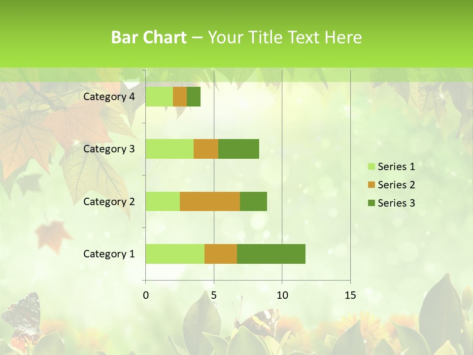 Pretty Colorful Wild PowerPoint Template