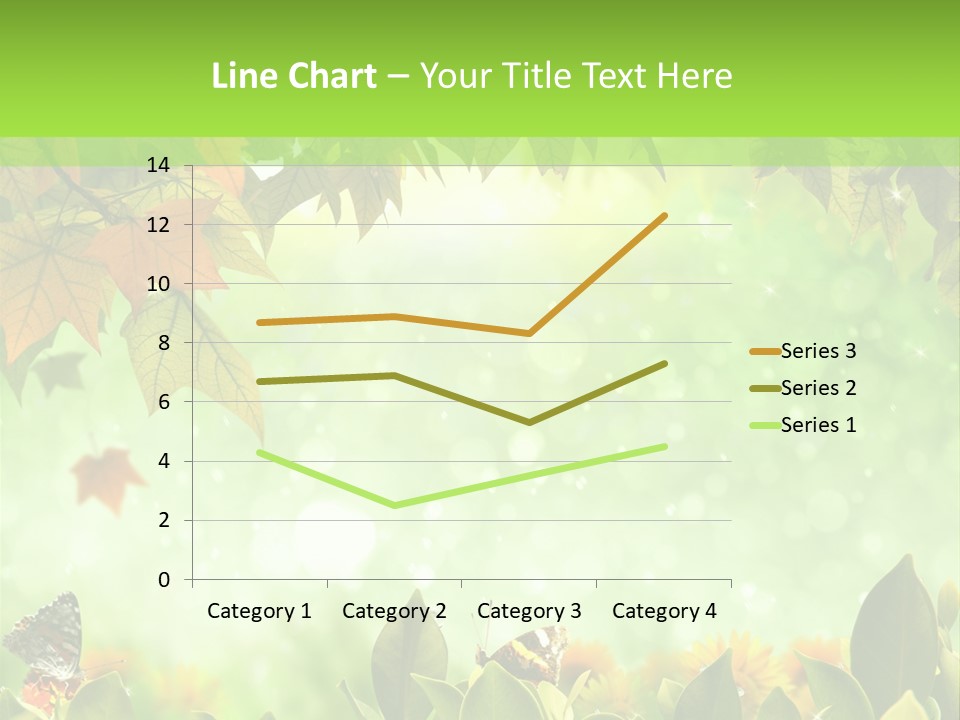 Pretty Colorful Wild PowerPoint Template