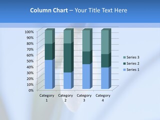 Closeup Dew Spring Flower PowerPoint Template