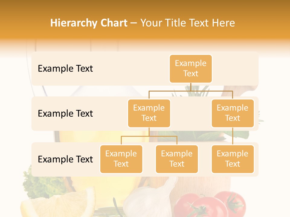 Vessel Food Green PowerPoint Template