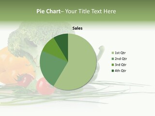 Ripe Juicy Ration PowerPoint Template